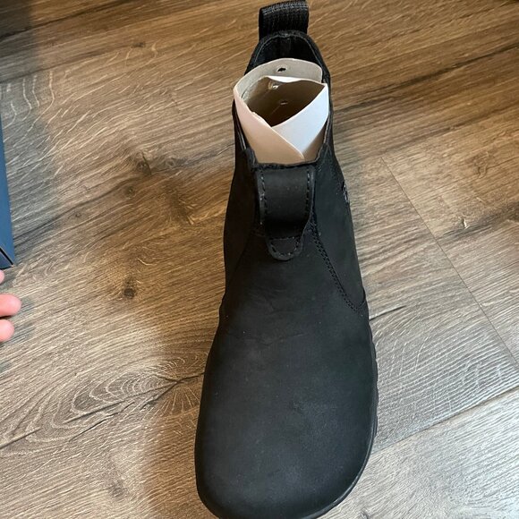 Lems Women’s Chelsea Barefoot Boot Waterproof - Picture 3 of 7